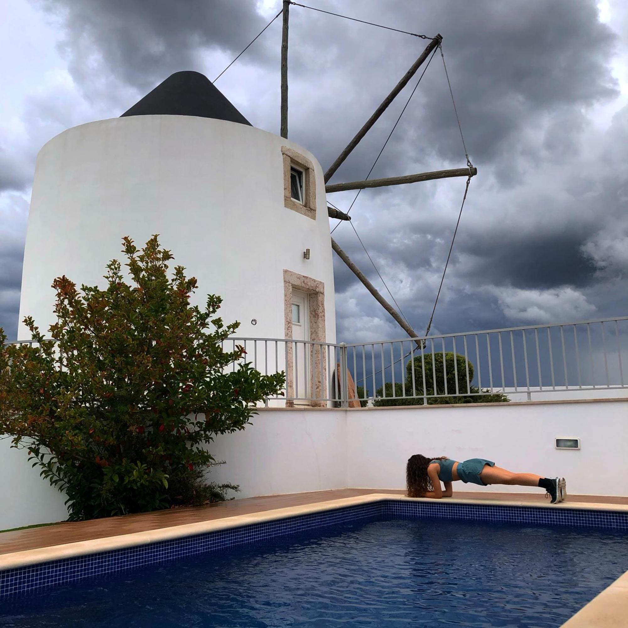 Villa Moinho Do Avo Torres Vedras Exterior foto